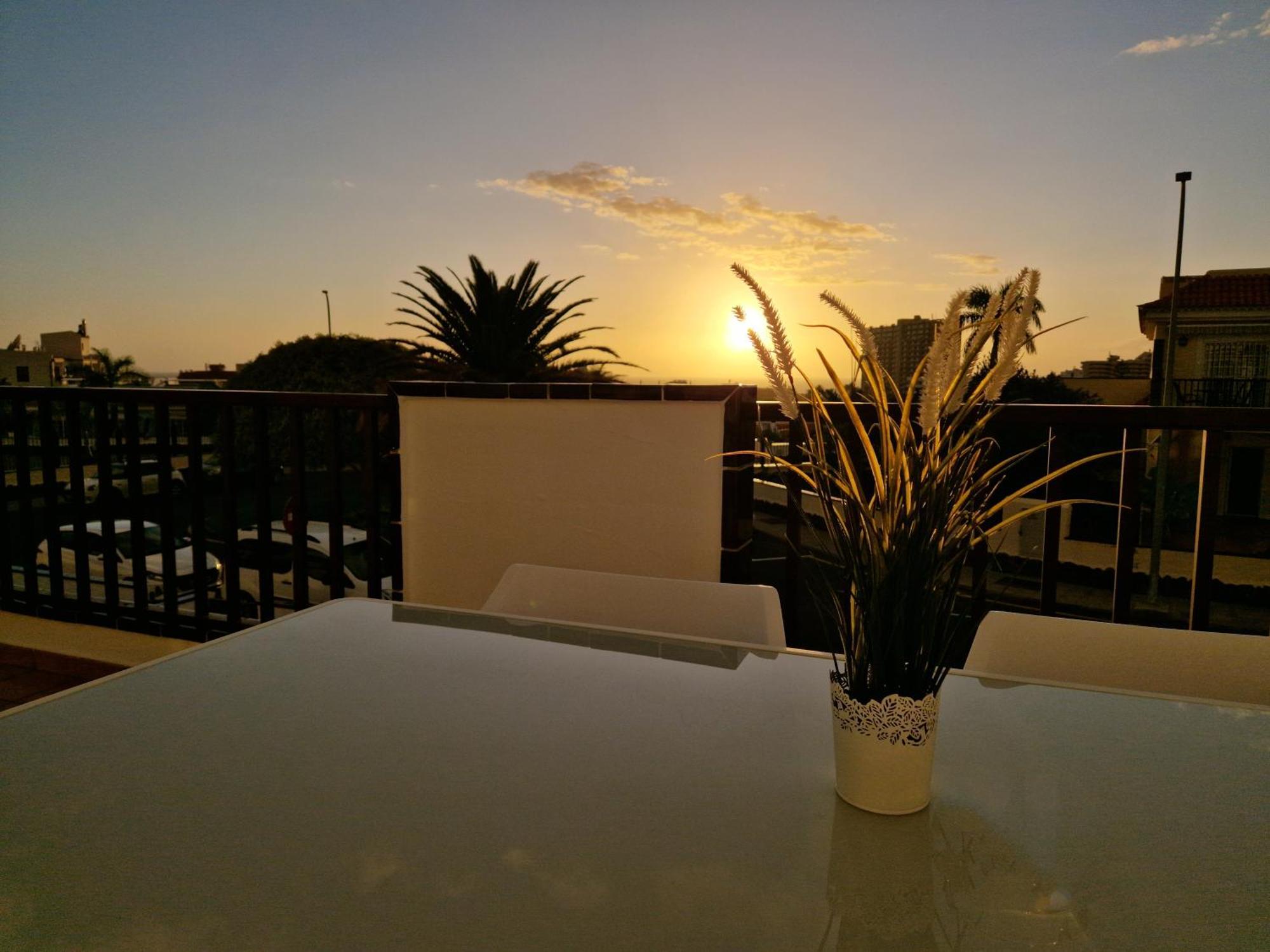 El Mirador Sea View - Air Conditioning - Los Cristianos Лос Кристианос Экстерьер фото