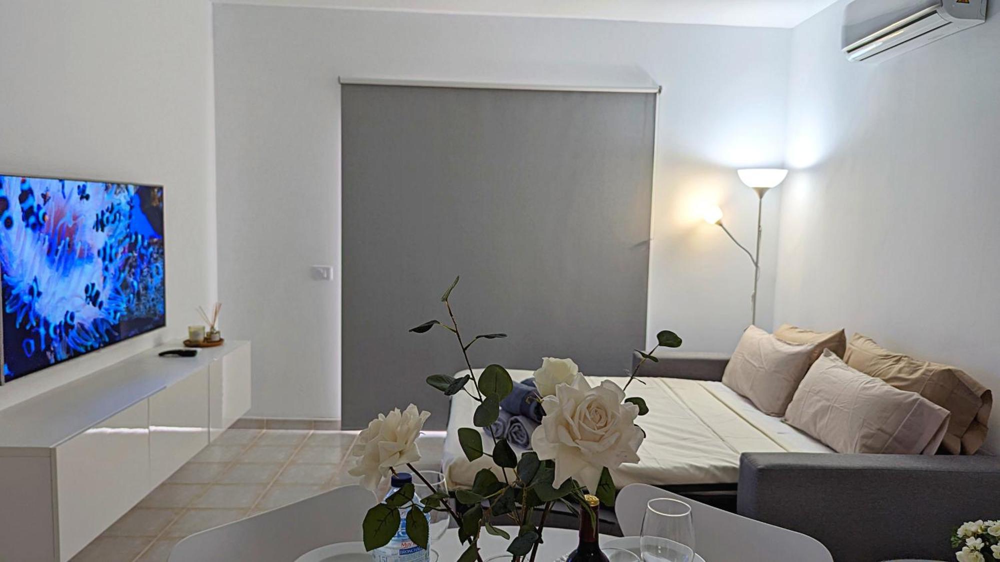 El Mirador Sea View - Air Conditioning - Los Cristianos Лос Кристианос Экстерьер фото