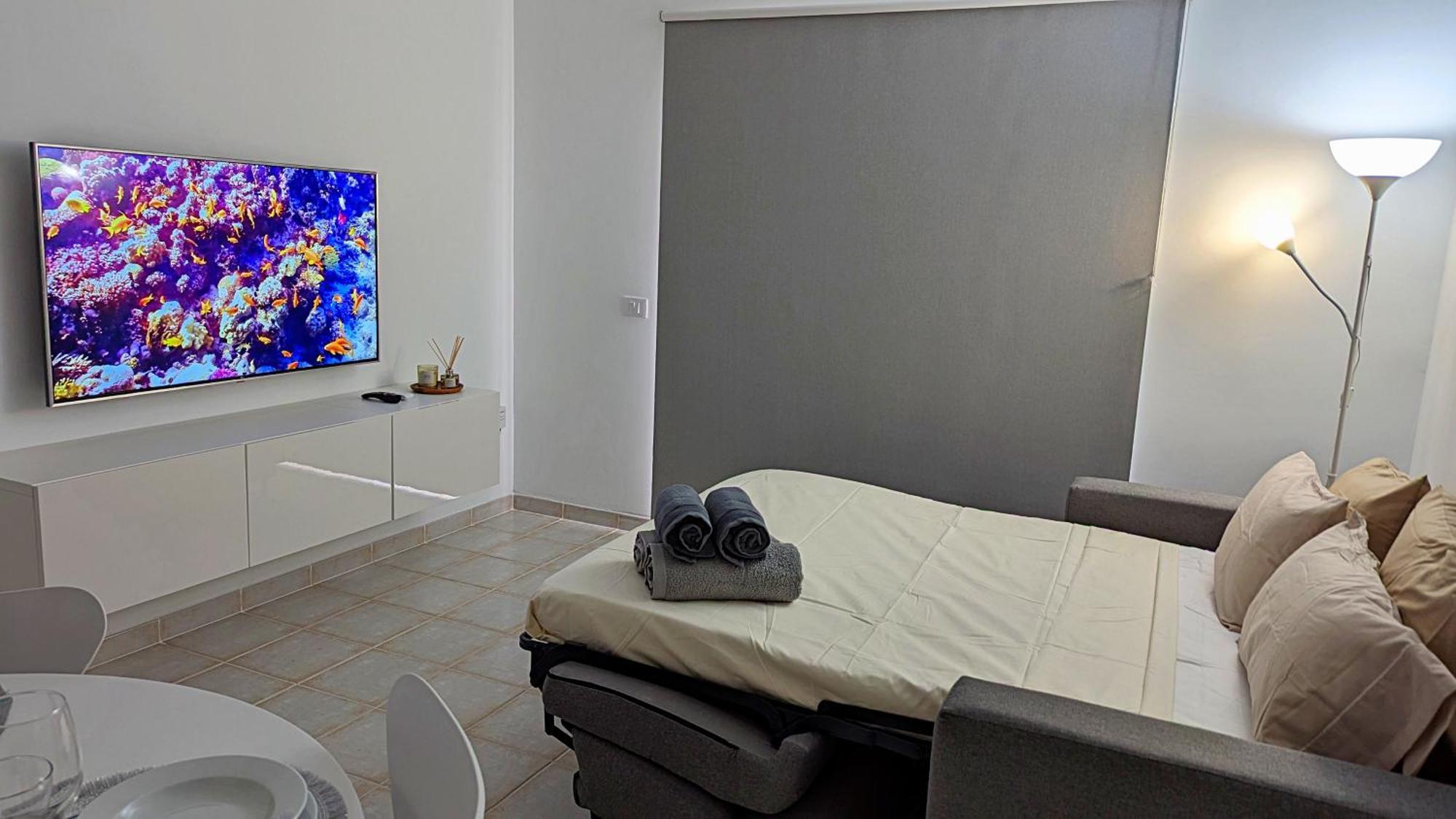 El Mirador Sea View - Air Conditioning - Los Cristianos Лос Кристианос Экстерьер фото