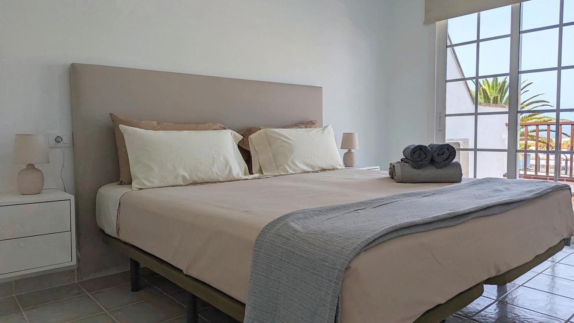 El Mirador Sea View - Air Conditioning - Los Cristianos Лос Кристианос Экстерьер фото