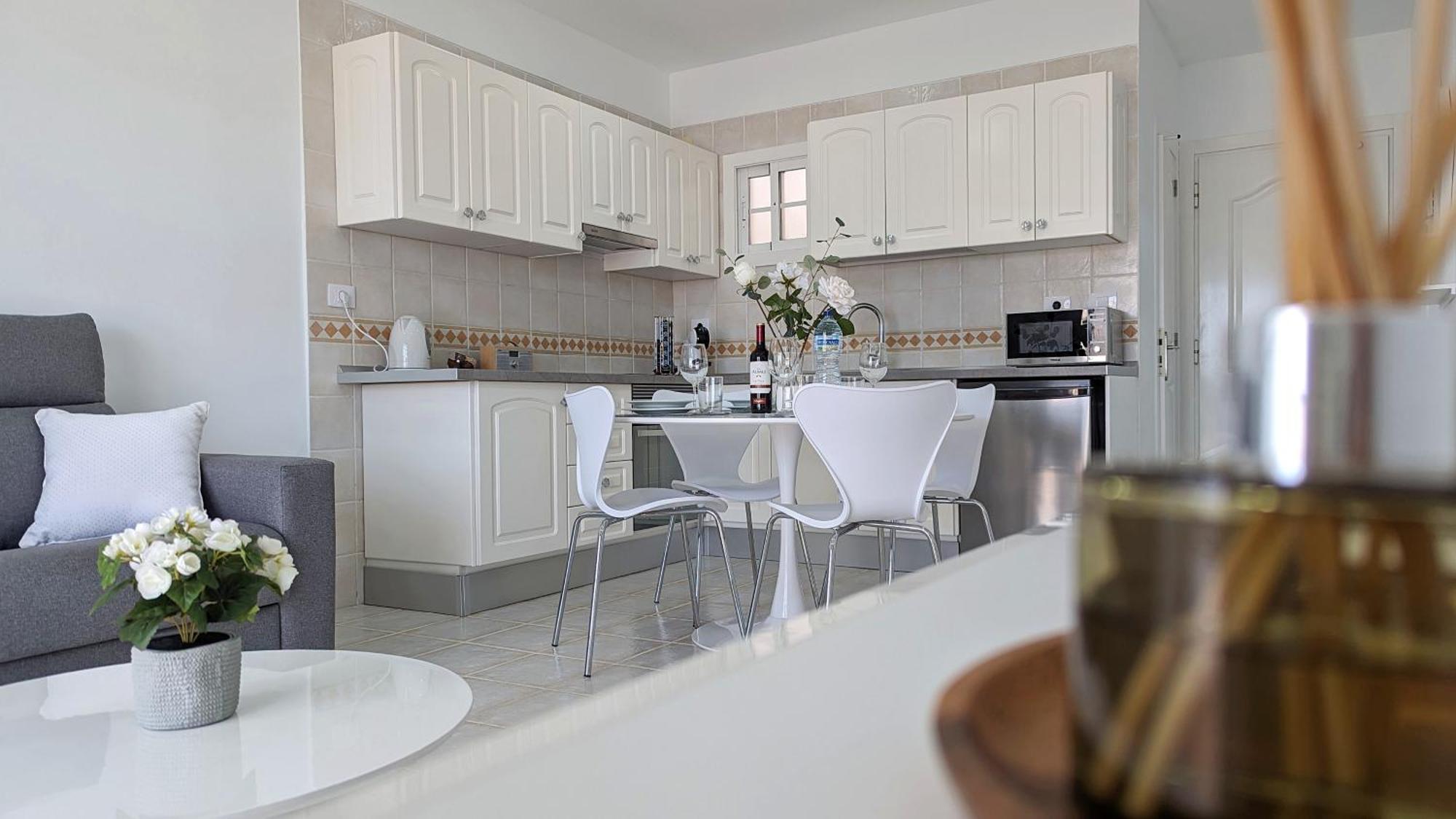 El Mirador Sea View - Air Conditioning - Los Cristianos Лос Кристианос Экстерьер фото