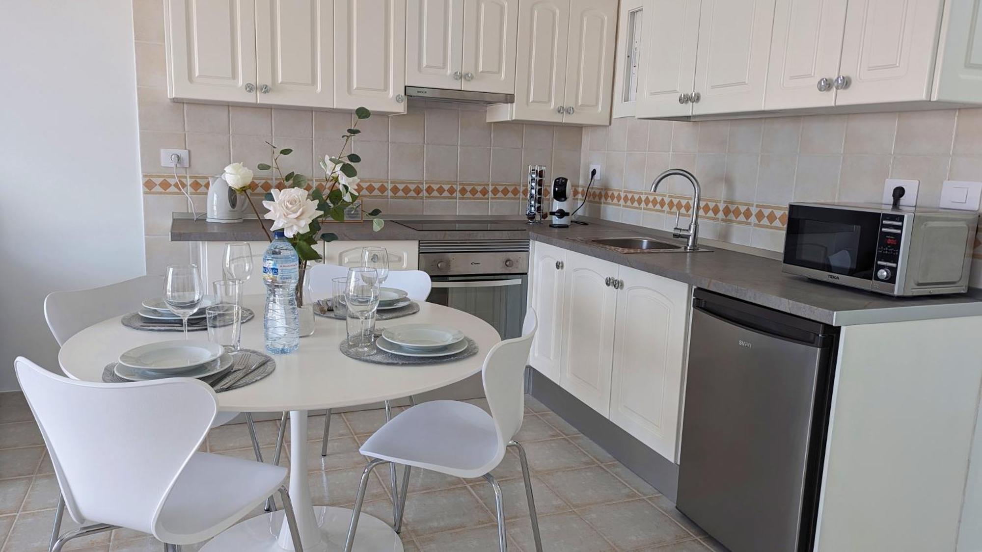 El Mirador Sea View - Air Conditioning - Los Cristianos Лос Кристианос Экстерьер фото