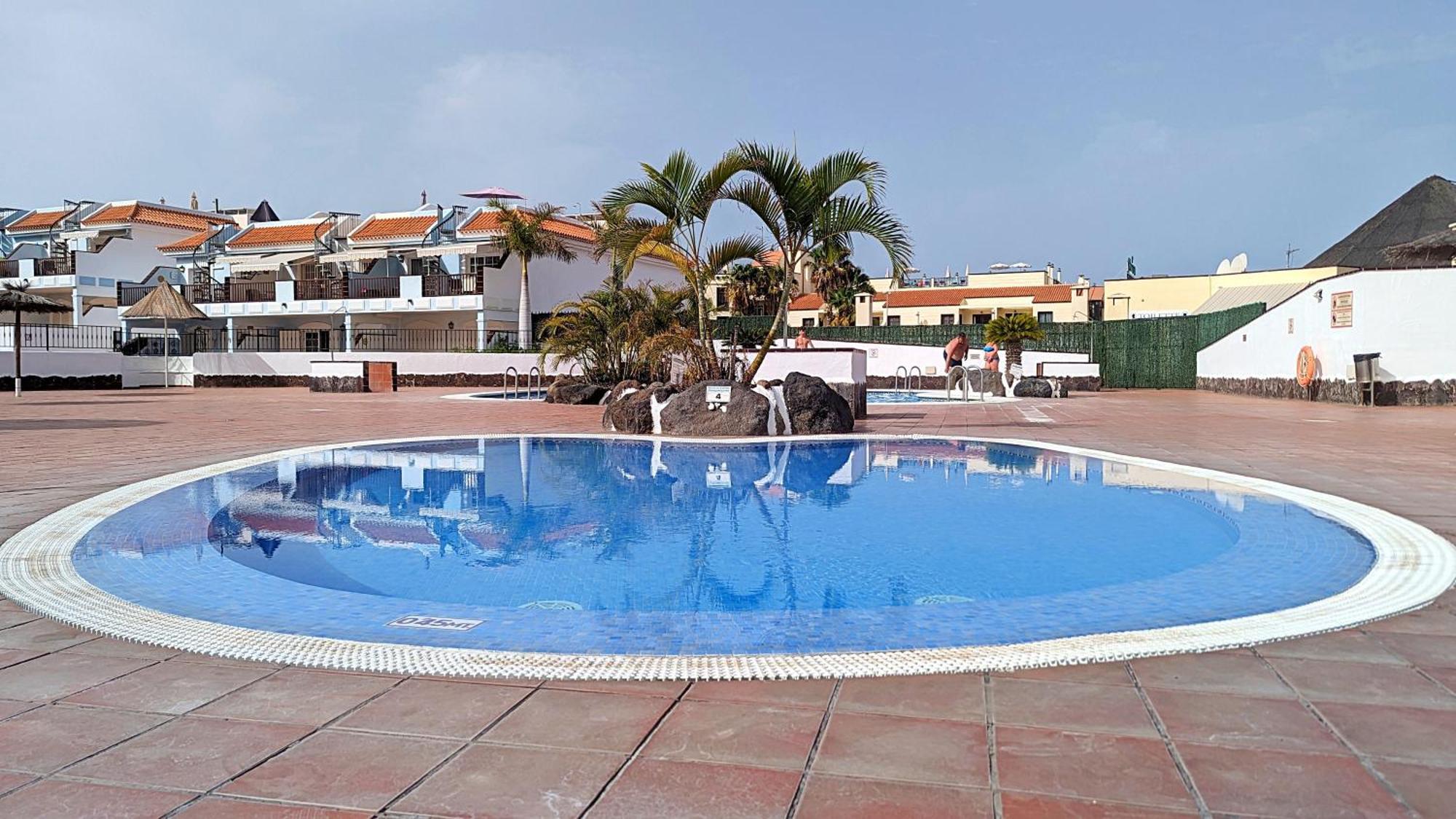 El Mirador Sea View - Air Conditioning - Los Cristianos Лос Кристианос Экстерьер фото