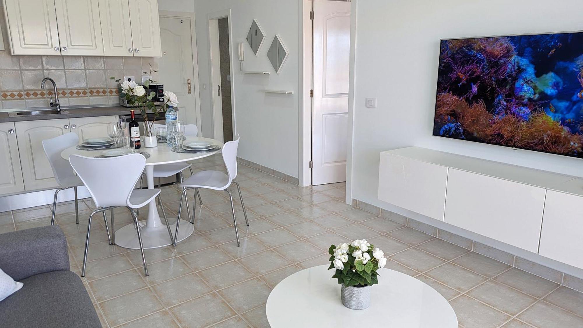 El Mirador Sea View - Air Conditioning - Los Cristianos Лос Кристианос Экстерьер фото