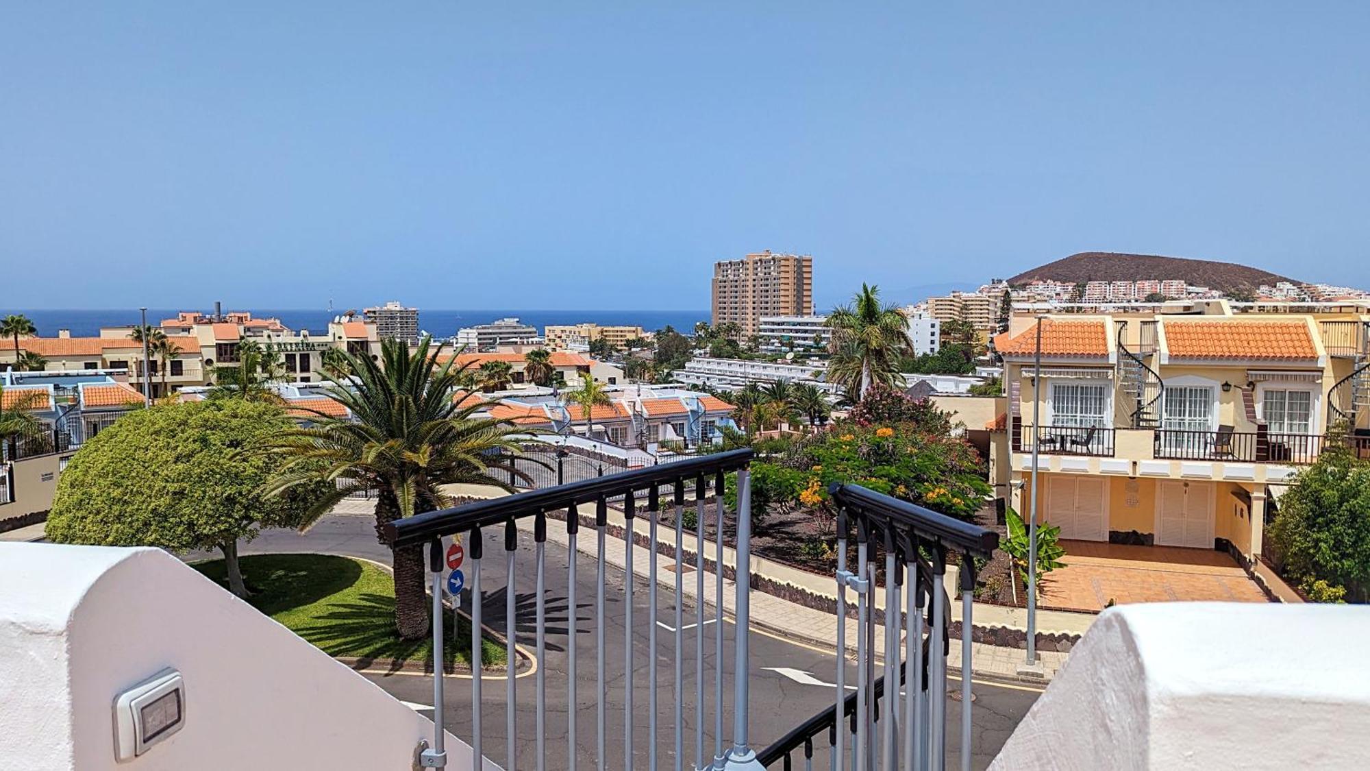 El Mirador Sea View - Air Conditioning - Los Cristianos Лос Кристианос Экстерьер фото