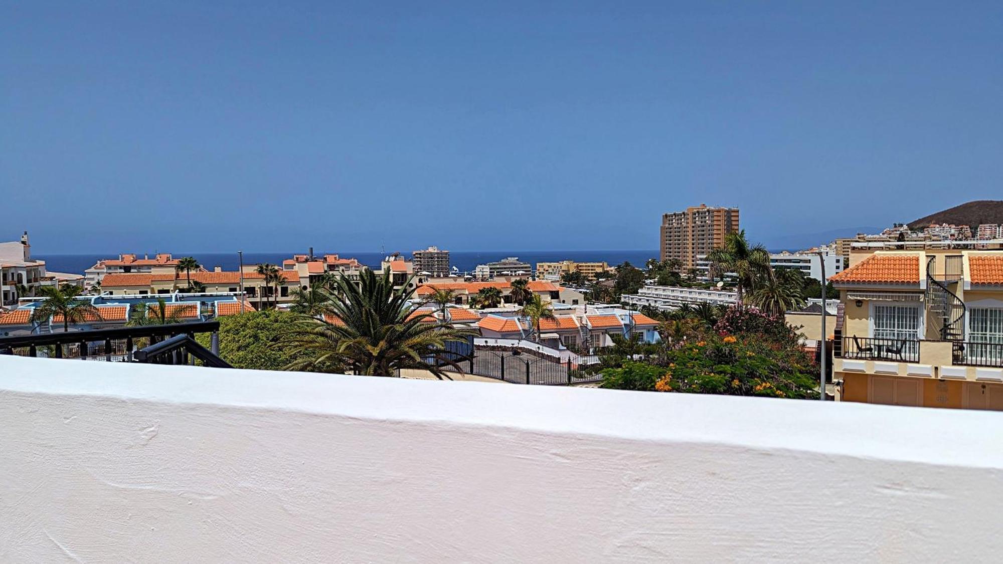 El Mirador Sea View - Air Conditioning - Los Cristianos Лос Кристианос Экстерьер фото