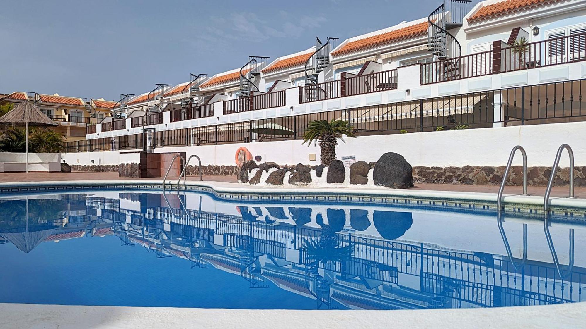 El Mirador Sea View - Air Conditioning - Los Cristianos Лос Кристианос Экстерьер фото