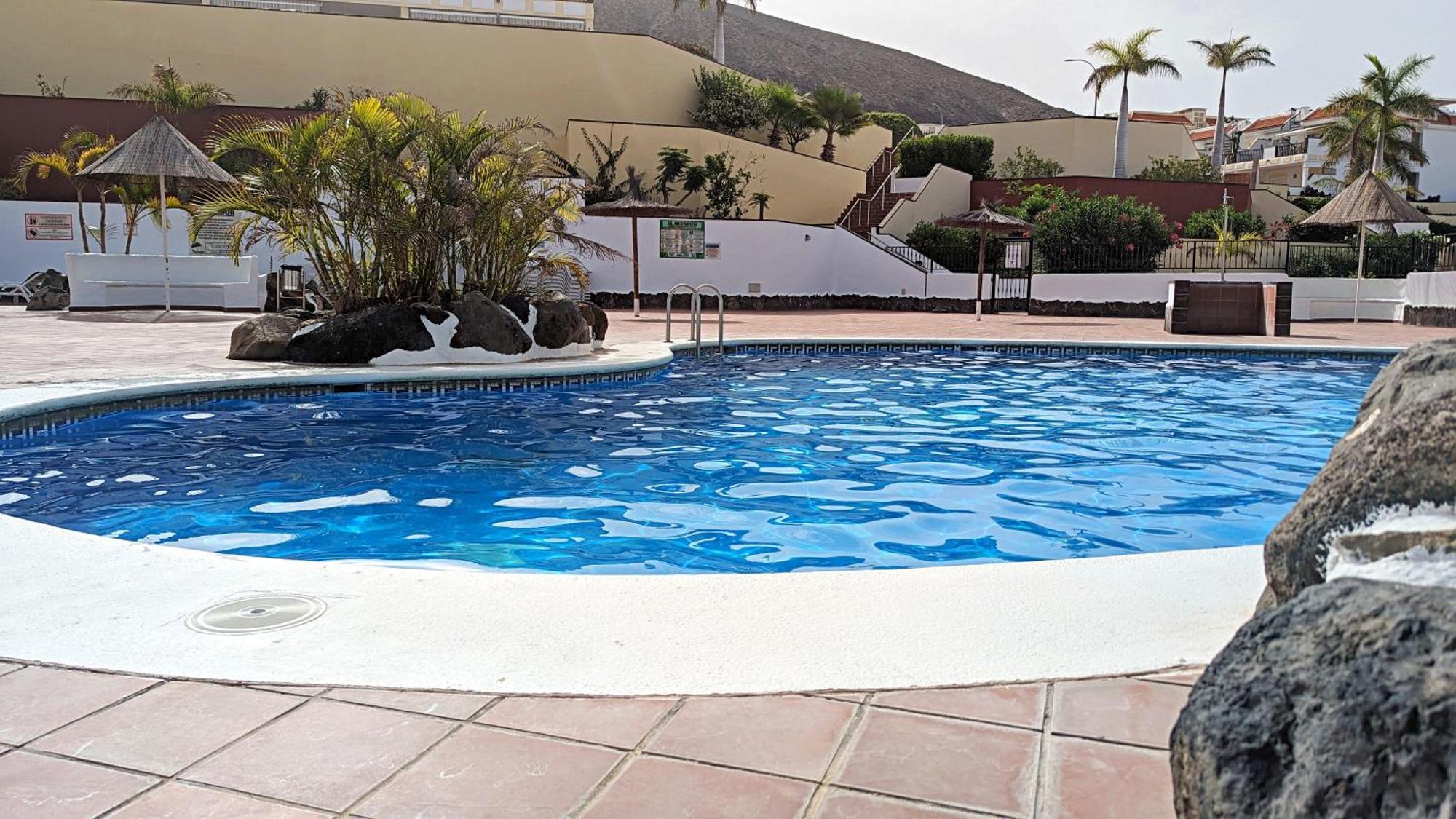 El Mirador Sea View - Air Conditioning - Los Cristianos Лос Кристианос Экстерьер фото
